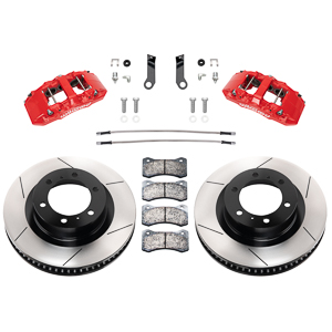 Wilwood Disc Brakes - Front Brake Kit Description